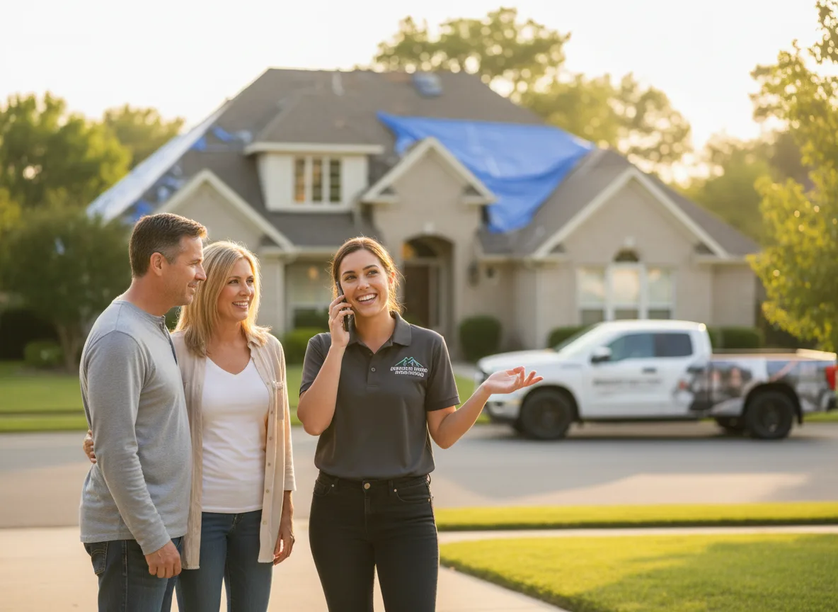 Emergency Roof Repair Big Sandy, MT FAQs